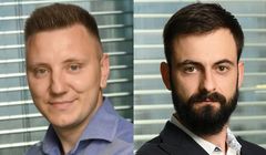 Szymon Baraniecki i Piotr Kowalczyk zajmą się w Grupie OLX obsługą reklamodawców z branży motoryzacyjnej