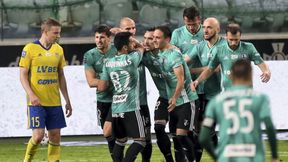 PKO Ekstraklasa: Arka zatopiona. Wysoka wygrana Legii Warszawa