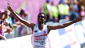 Rio 2016. Yared Shegumo o podróży do Rio: mieli załatwić moją sprawę, a załatwili mnie