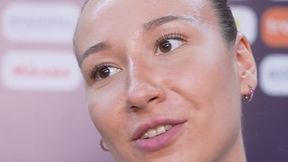 "Cieszę się, że z tego wyszłyśmy". Komentuje zaskakujący sukces Polek