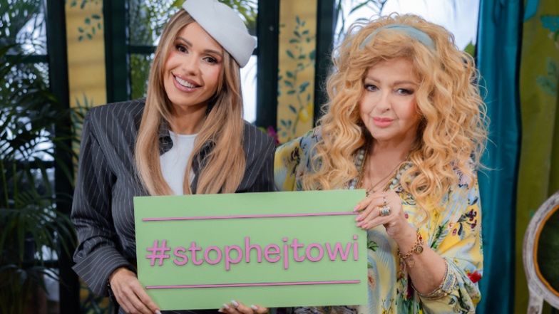 Doda dalej uderza w Magdę Gessler