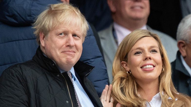 Johnson, Symonds