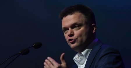 Szymon Hołownia i jego program wyborczy - co z gospodarką?