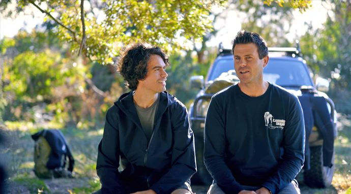 Przygody poszukiwaczy złota