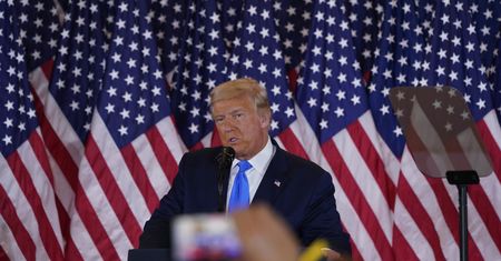 Wybory USA. Donald Trump krytykuje sposób liczenia głosów