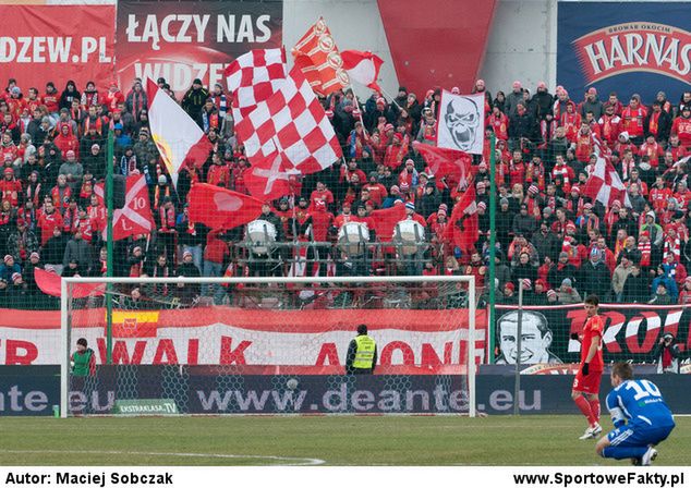 Stadion Widzewa znów zapełni się do ostatniego miejsca?