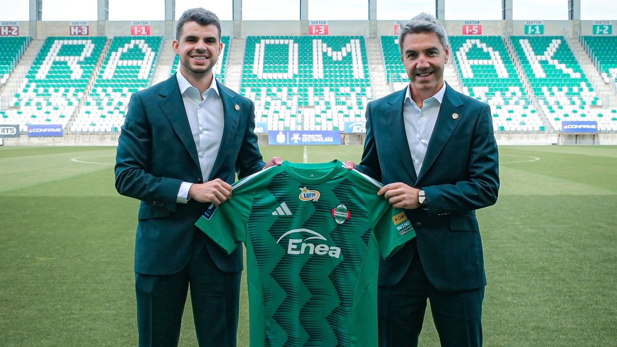 Instagram / Radomiak Radom / Radomiak Radom rozpoczął współpracę z Benfiką