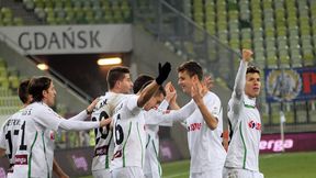 Gerson trenuje z Lechią Gdańsk