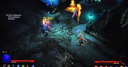 A tak wygląda Diablo 3 na PS4