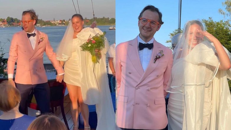 Ślub Tadeusza Müllera