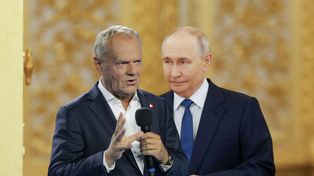 "Rosja szykuje się do eskalacji". Tusk o zagrożeniu dla regionu