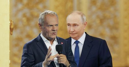 "Rosja szykuje się do eskalacji". Tusk o zagrożeniu dla regionu