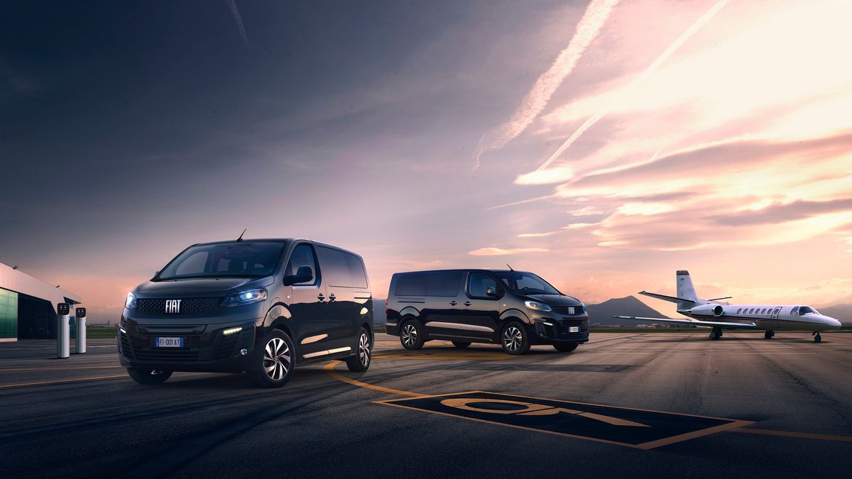 Włosi dość jasno sugerują przeznaczenie swojego modelu