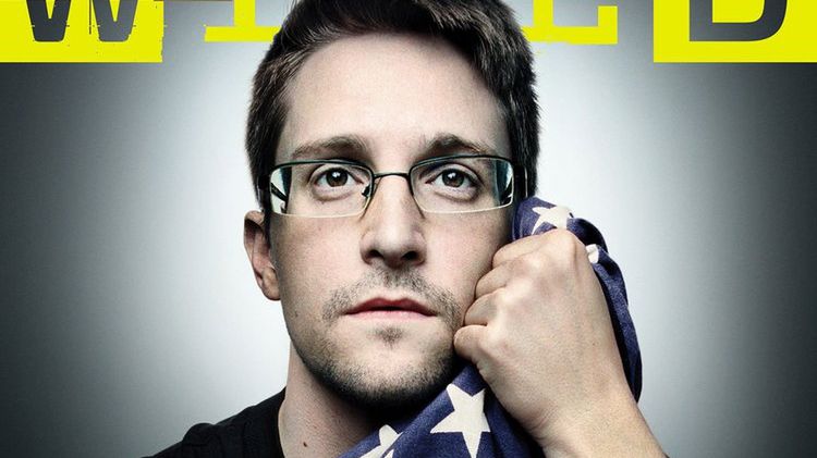 Za kulisami sesji portretowej E.Snowdena, najbardziej poszukiwanego człowieka na świecie 1