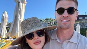 Tuż przed transferem Piątek wyznał miłość. "Jesteś dla mnie wszystkim"