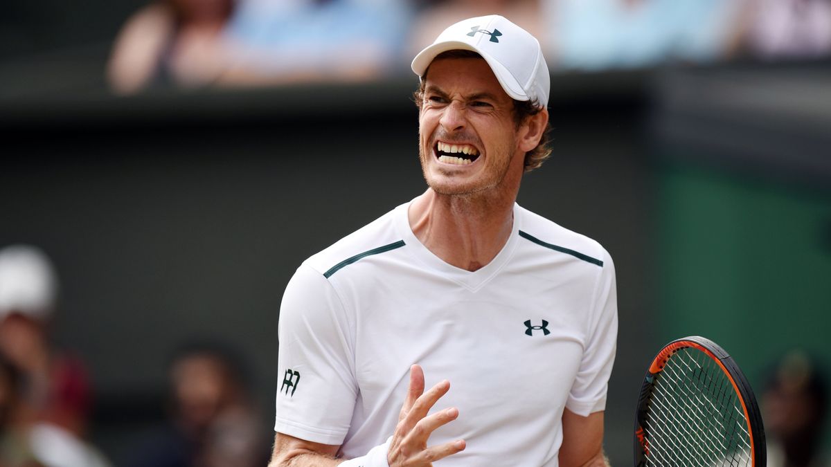 Zdjęcie okładkowe artykułu: PAP/EPA / FACUNDO ARRIZABALAGA / Na zdjęciu: Andy Murray