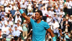 Rafael Nadal zagra w golfa. Pieniądze trafią do powodzian