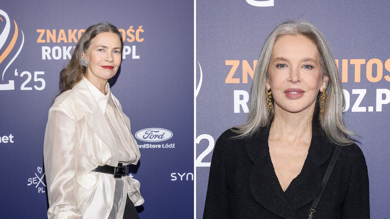 Popiel i Sworowska udowodniły, że prawdziwy styl się nie starzeje