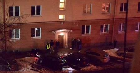 Nocny pożar samochodu w Lublinie. To mogły być porachunki