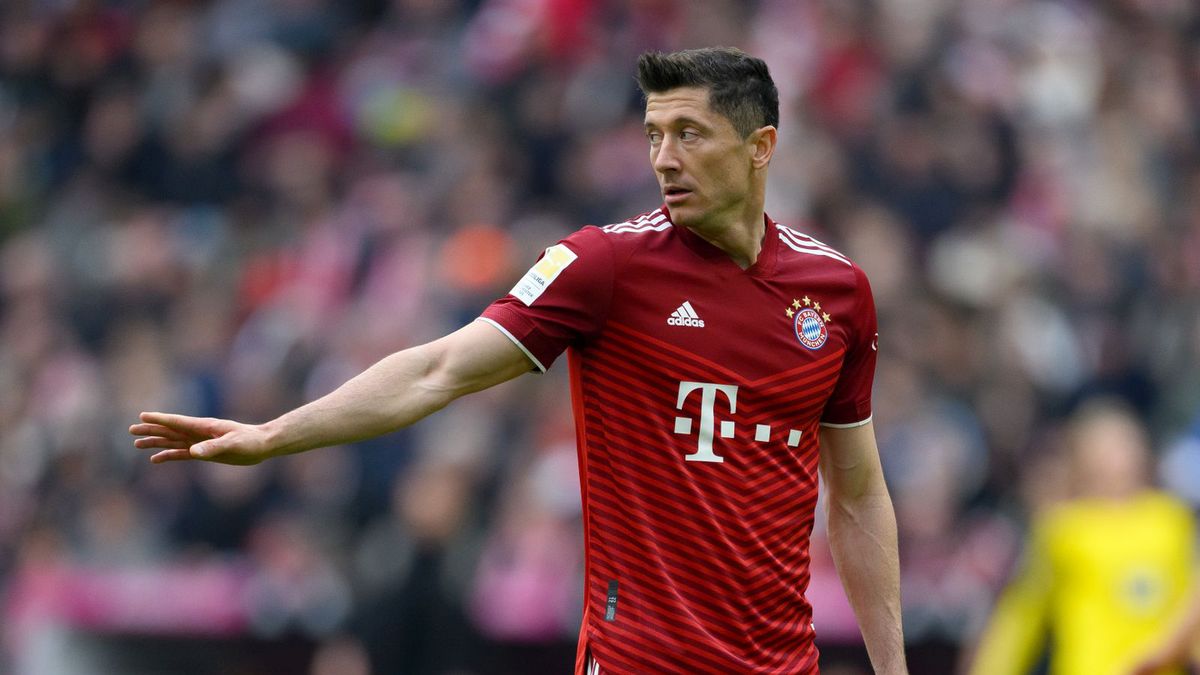 Zdjęcie okładkowe artykułu: Getty Images / Na zdjęciu: Robert Lewandowski