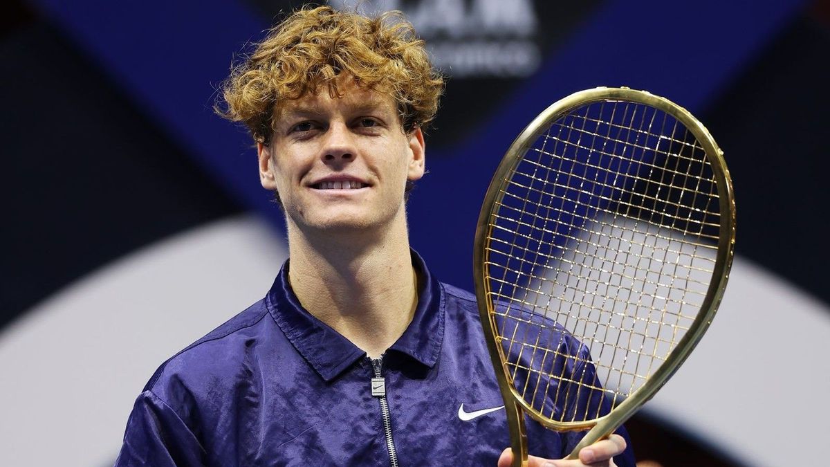 Getty Images / Photo by Clive Brunskill/Getty Images / Na zdjęciu: Jannik Sinner