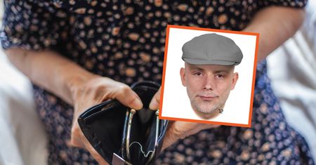 Oszustwo "na wodociągowca". Policja pokazała portret przestępcy