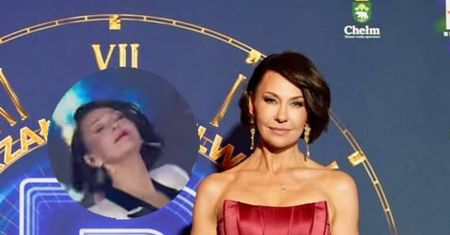 TYLKO U NAS! Anna Popek komentuje wpadkę na Sylwestrze TV Republika. Publiczność zobaczyła za dużo
