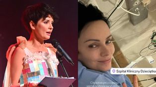 Dorota Gardias trafiła DO SZPITALA. Przeszła pilną operację. "Organizatorzy musieli wezwać karetkę"