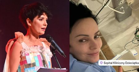 Dorota Gardias trafiła DO SZPITALA. Przeszła pilną operację. "Organizatorzy musieli wezwać karetkę"