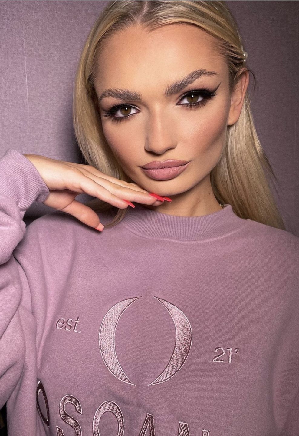 Aleksandra Daniel z "Love Island" relacjonuje operację PIERSI I USZU