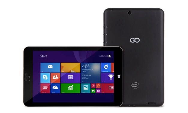 GoClever Insignia 800 WIN 3G - tablet z 3G, Windowsem 8.1 i klawiaturą tylko dziś za 379 zł! 2