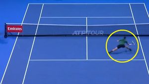 Prosił o owacje. Niewiarygodne, co zagrał 38-letni Djoković