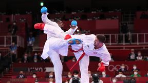 Tokio 2020. Kolejne medale w karate rozdane. Dramatyczne sceny z udziałem reprezentanta Niemiec