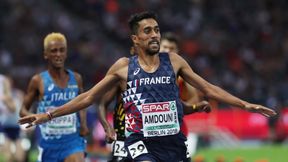 Lekkoatletyczne ME Berlin 2018: Morhad Amdouni zwycięzcą biegu na 10000 metrów