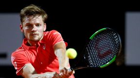 David Goffin gotowy do sezonu. "Mam nadzieję, że jak najszybciej osiągnę mój najlepszy poziom"