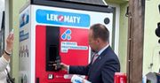Zupełnie nowy automat na odpady. Na razie to pilotaż