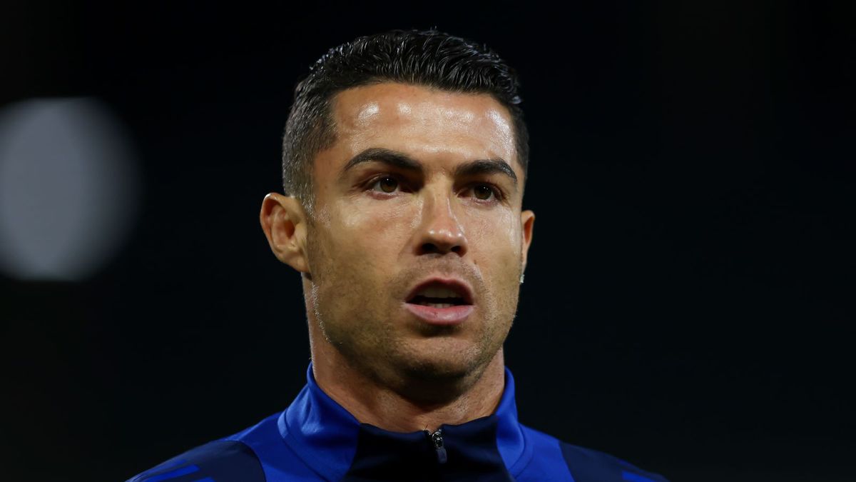 Getty Images / Yasser Bakhsh / Getty Images / Cristiano Ronaldo