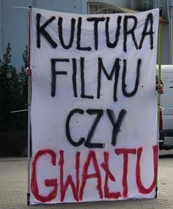 Awantura w łódzkiej Szkole Filmowej. Protest miał sporo przeciwników