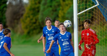 Klasa okręgowa. To powinna być ciekawa kolejka, bo sporo spotkań zapowiada się bardzo interesująco