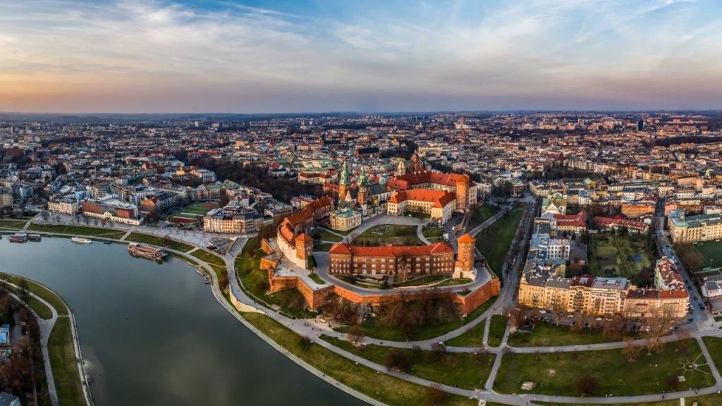 Sporo siatkówki w historii Krakowa