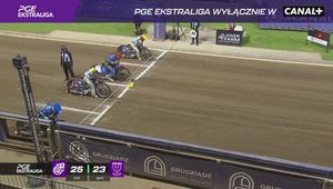 Motor uniknął wielkiego rozczarowania! GKM-owi do szczęścia zabrakło niewiele