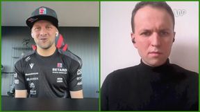 Łaguta wywołał zamieszanie wpisem w social mediach. Teraz zdradził cel