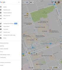 Mapy, czyli orientacja - GoogleMaps