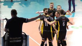 MKS Będzin - PGE Skra Bełchatów 0:3 (galeria) 