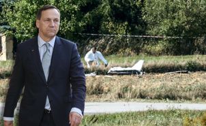 Sikorski ostrzega przed prowokacjami Rosji. "Jeden ze scenariuszy"