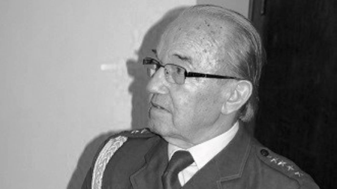 Zmarł kpt. Stefan Kulig 