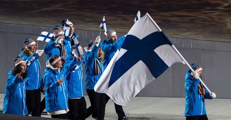 Finlandia zrywa z 62-letnią tradycją. Ksiądz nie pojedzie na igrzyska olimpijskie