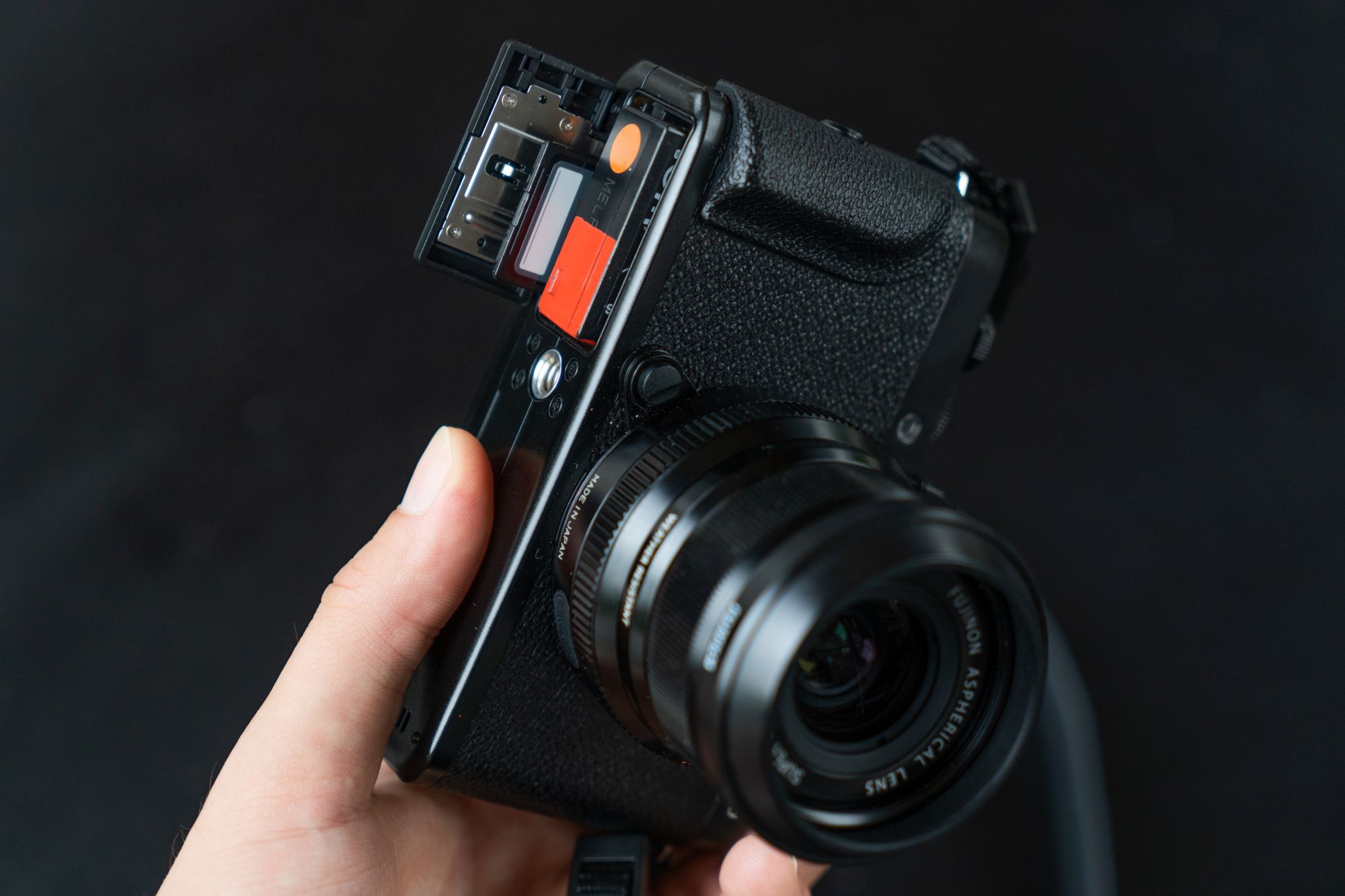 Fujifilm X-T100, czyli amatorski maluch nie tylko dla początkujących [recenzja] 7