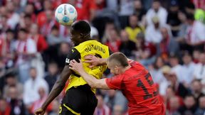 Szalona 2. połowa w meczu Bayernu z Borussią