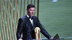 Lewandowski oszukany? Szef Złotej Piłki przerywa milczenie